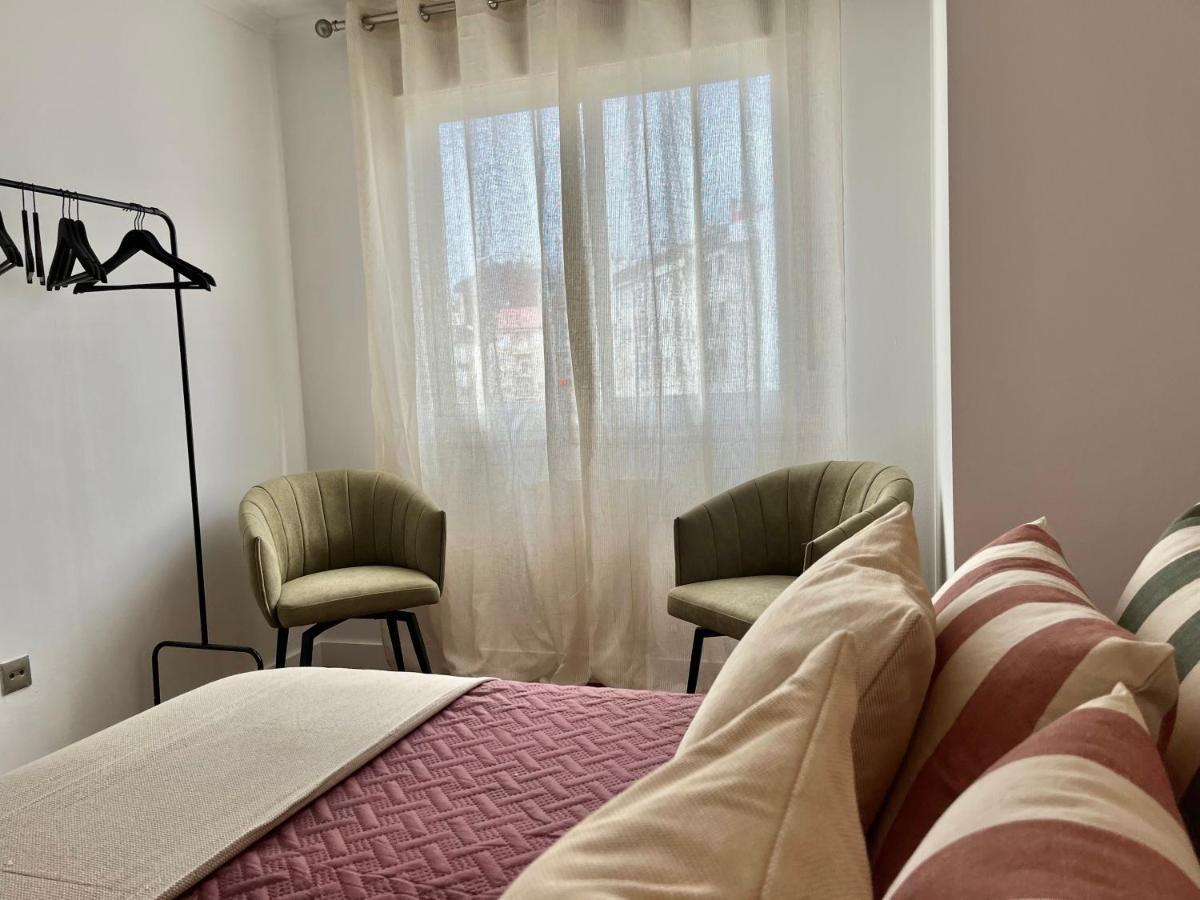 Апартаменты Nuevo Piso En Couto Оренсе Экстерьер фото